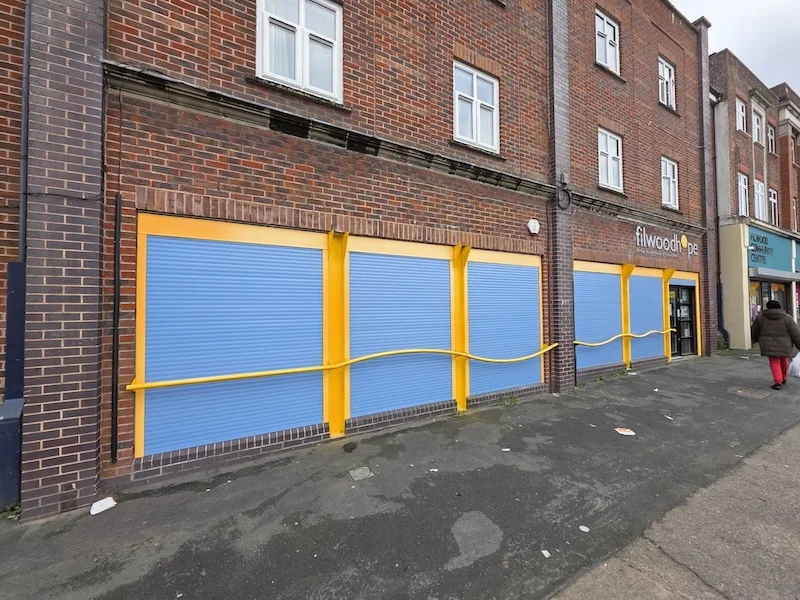 Shop Fronts Cambridge