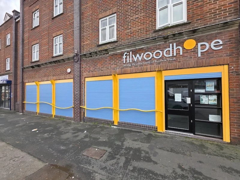 Shop Fronts Cambridge