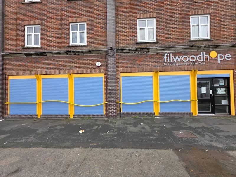 Shop Fronts Cambridge