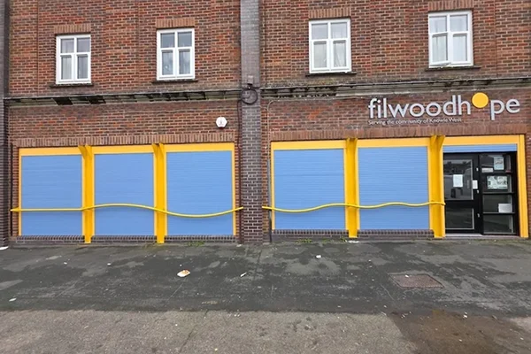 Shop Fronts Cambridge