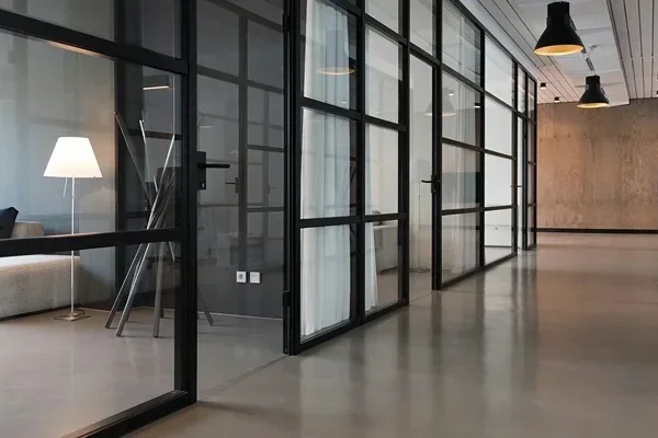 Aluminium Curtain Walls Cambridge