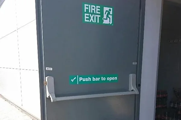 Emergency Fire Doors Cambridge