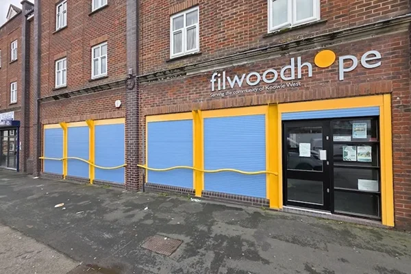 Industrial Roller Shutters Cambridge