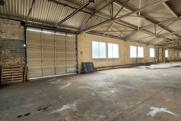 Industrial Roller Shutters Cambridge