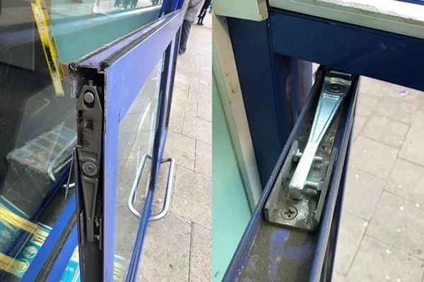 Shop Front Door Repairs Cambridge