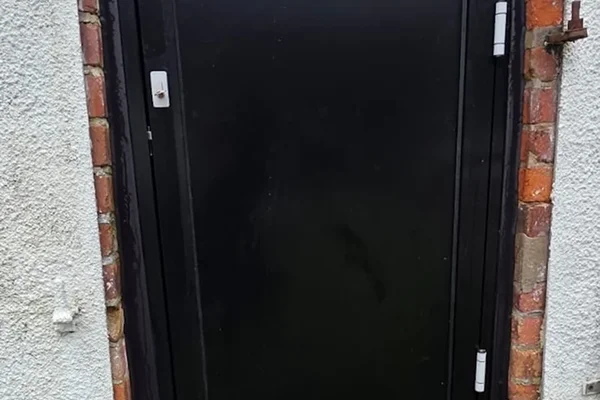 Steel Security Doors Cambridge