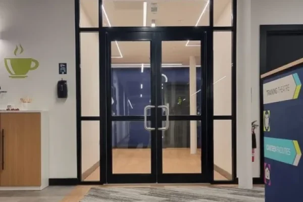 Aluminium Doors Cambridge
