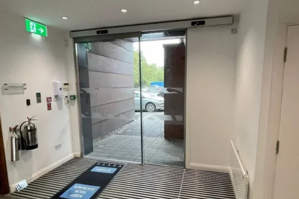 Automatic Doors Cambridge