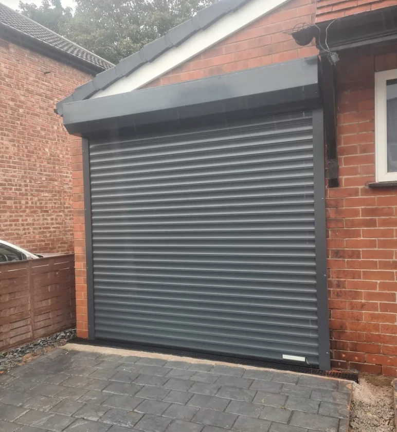 Roller Shutters Cambridge