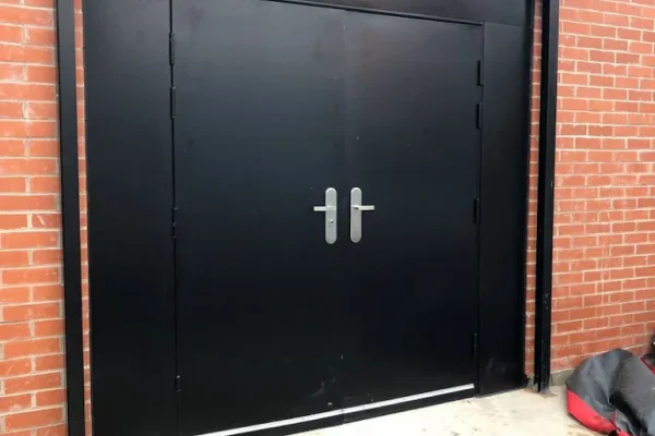 Fire Doors & Steel Doors Cambridge