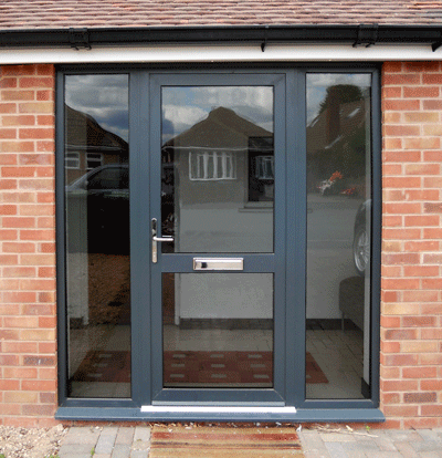 Aluminium Door Cambridge