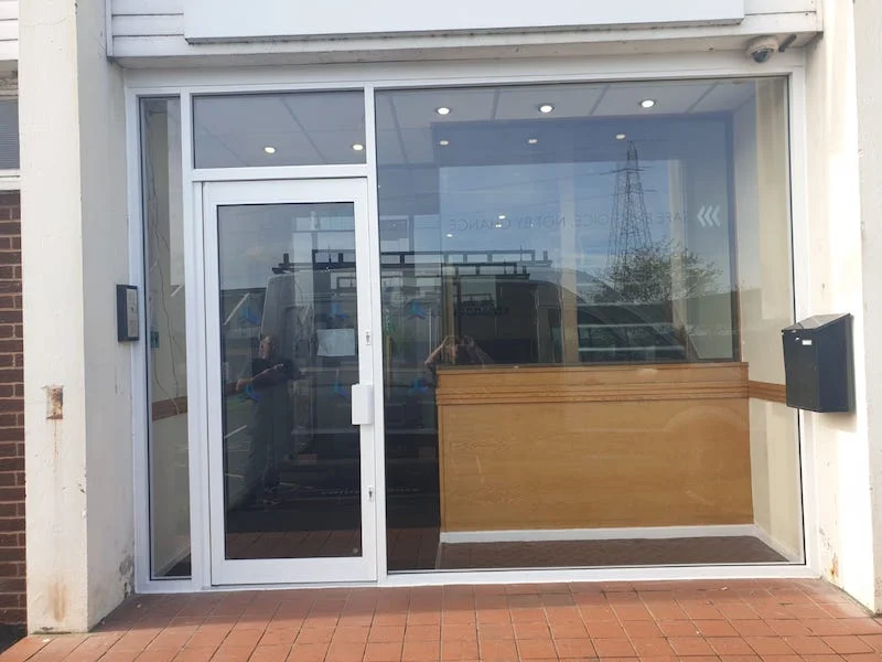 Aluminium Doors Cambridge