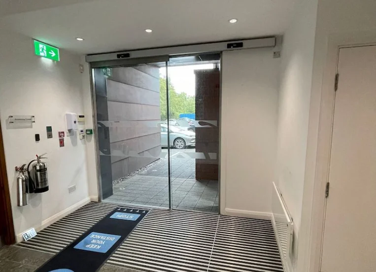 Auto Doors Cambridge