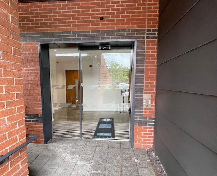 Automatic Doors Cambridge