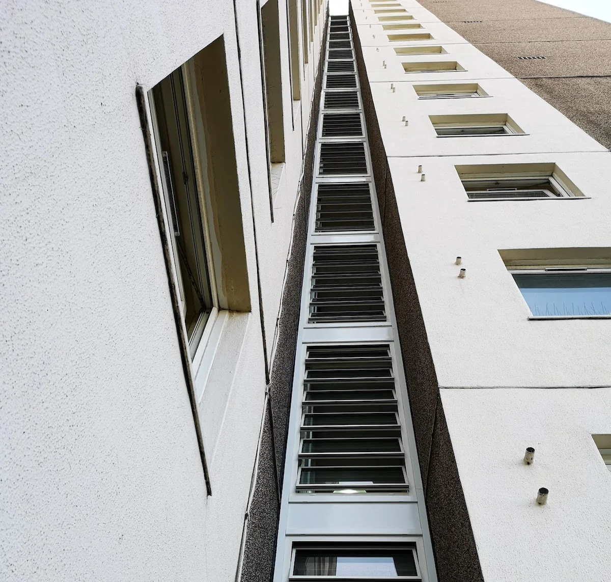 Aluminium Curtain Walling Cambridge