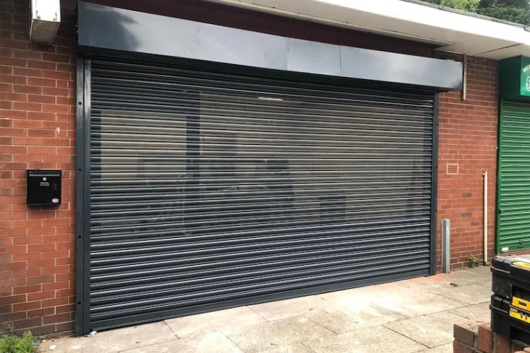 Roller Shutter Maintenance Cambridge