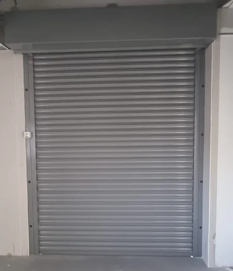 Roller Shutter Cambridge